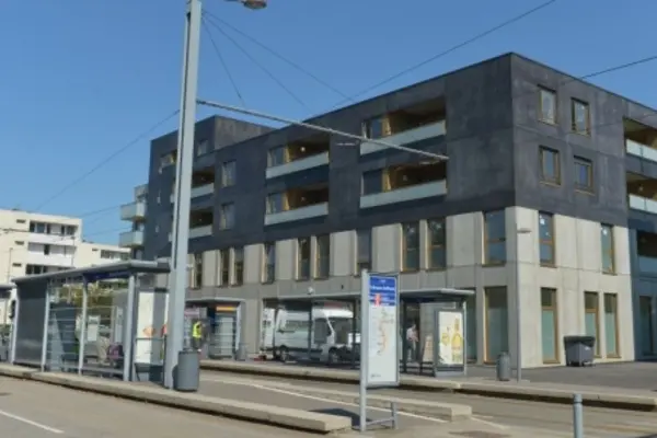 Les communes et quartiers de Caen la mer