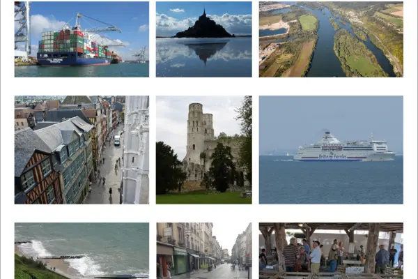 Les grands enjeux de la Normandie pour l’élaboration de son SRADDET : LE POINT DE VUE DES AGENCES D’URBANISME