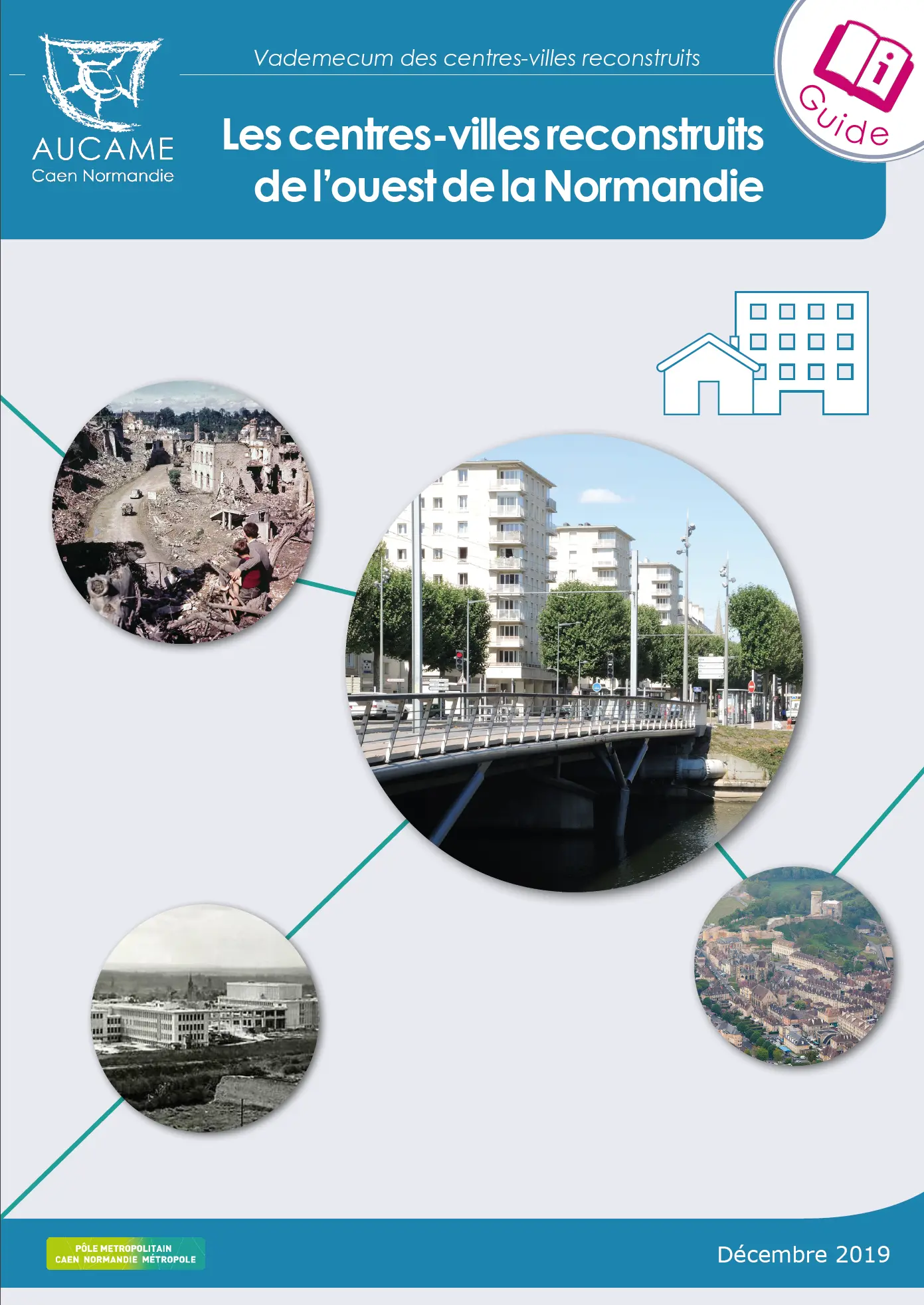 Vademecum des centres-villes reconstruits