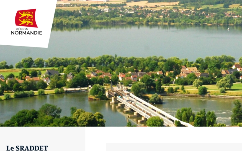 SRADDET Normandie