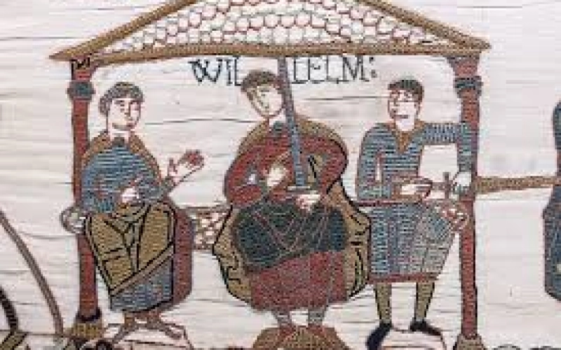 Publications de l'AUCAME sur : Projet « Sur les traces de Guillaume » financé par le programme européen LEADER