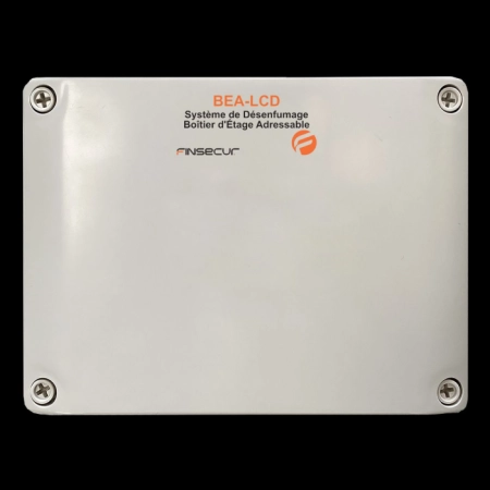 BOÎTIER BEA-LCD