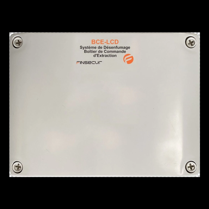 BOÎTIER BCE-LCD