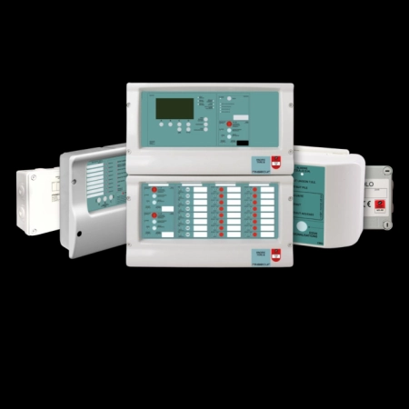 SSI de catégorie B / Équipement d'Alarme de Type 2A