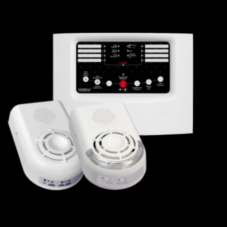 Equipement d'Alarme de Type 2B