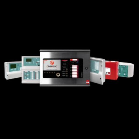 SSI de catégorie A / Équipement d'alarme de type 1