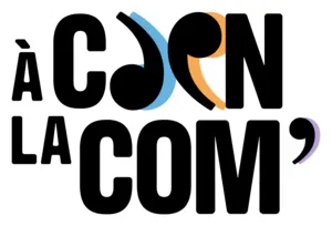 Logo À Caen La Com