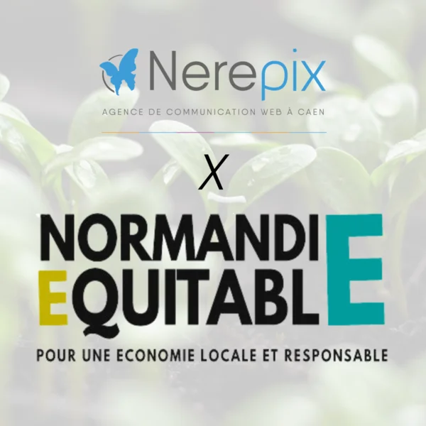 Normandie Ã‰quitable : Une association dâ€™entreprises pour une Ã©conomie plus locale et engagÃ©e. 