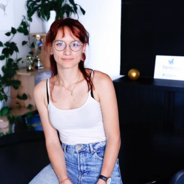 Lou Armand - Graphiste & illustratrice