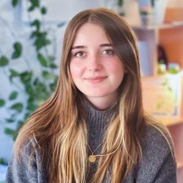 Capucine Connen de Kerillis - Intégratrice