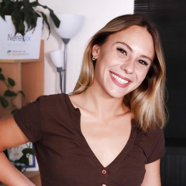 Céleste Lecomte - Responsable communication