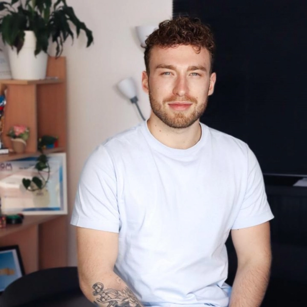 Dorian Houssaye - UX/UI Designer