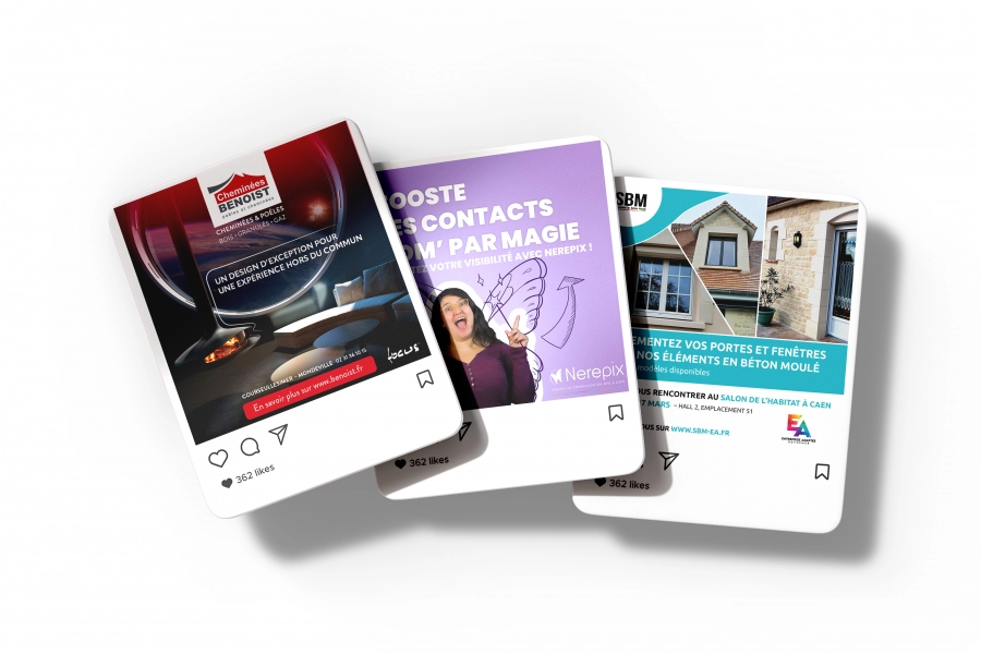 Publicité sur les réseaux sociaux