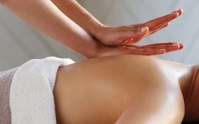 Création d'identité visuelle pour une naturopathe à Caen